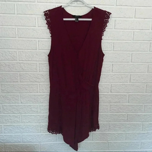 Forever 21 Romper - Picture 1 of 5